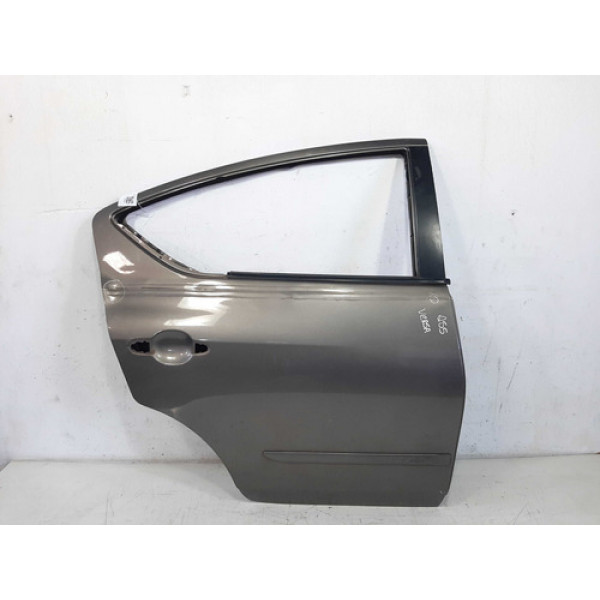 Porta Traseira Direita Nissan Versa 2011 2012 A 2017 Avaria
