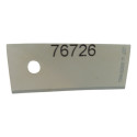 Fechadura Tampa Traseiro Porta Malas Wi Gm Corsa 1994 A 2002