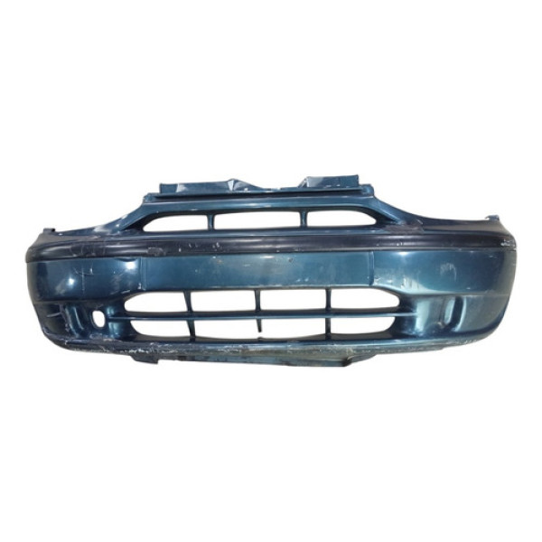 Para-choque Dianteiro Fiat Siena 1995 1996 1997 A 2003