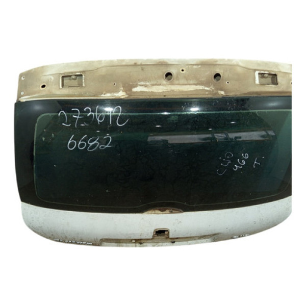 Capo Traseira Porta Malas Renault Clio 2000 A 2012 669412