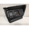 Acabamento Central Painel Tomada 12v Honda New Fit 15 A 2020