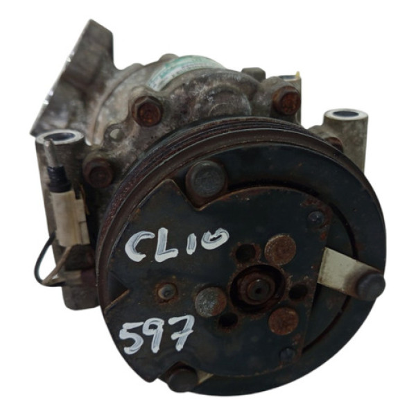 Compressor Ar Condicionado Renault Clio 1.0 2004 A 2012