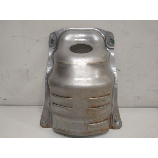 Defletor Catalisador Honda New Fit 1.5 2015 2016 2017 A 2020