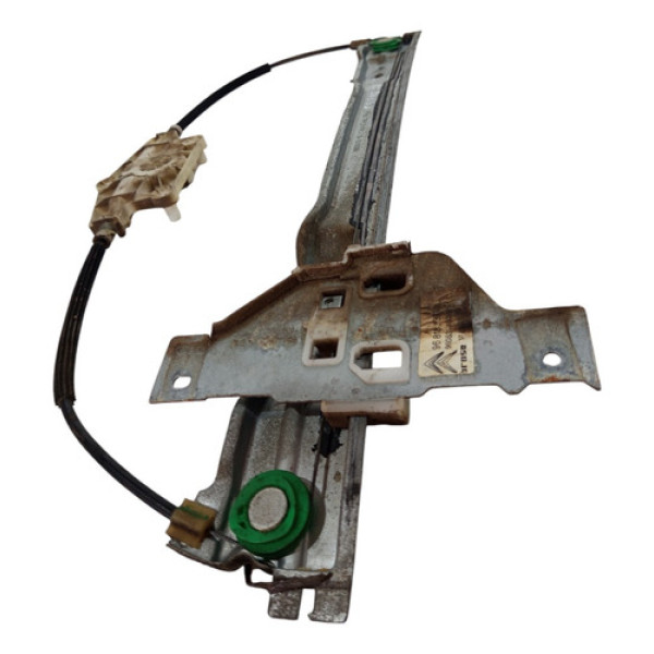 Maquina Vidro Dianteiro Direito C4 Pallas 2.0 16 V 2012 2018