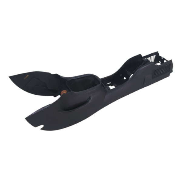 Moldura Central Console Citroen C4 Pallas 2007 2008 A 2012