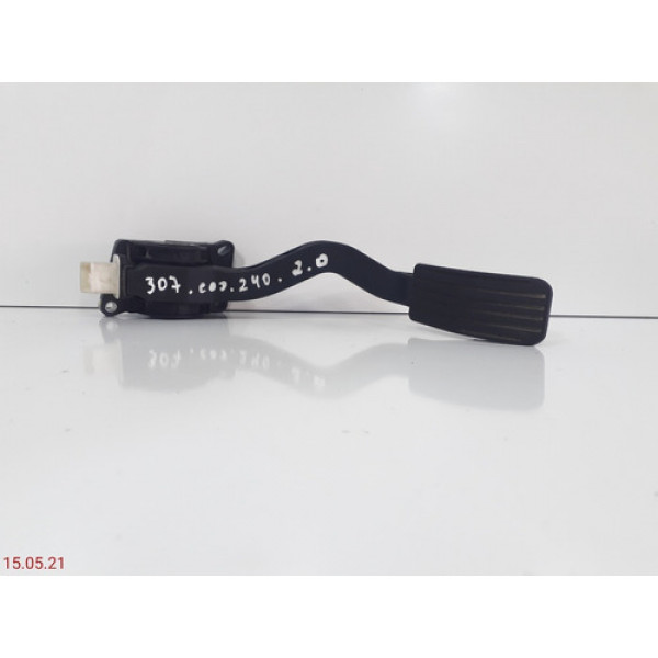 Pedal Acelerador Eletrônico Peugeot 307 2.0 2007 2008 A 2013