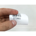 Bico Injetor Chery Tiggo 8 1.6 Turbo Gas. 2019 2020 A 2022