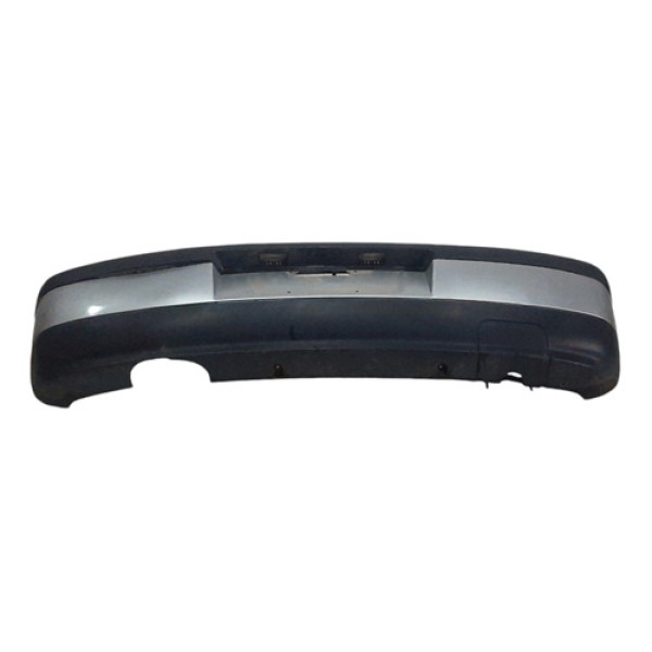 Parachoque Traseiro C/detalhe Seat Ibiza 2000 2001 2002 2003