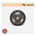 Volante Motor Cremalheira C180 1.8 16v Kompressor A 07 2000
