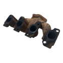 Coletor Escape Chevrolet Corsa 1.0 1996 1997 1998 A 2004