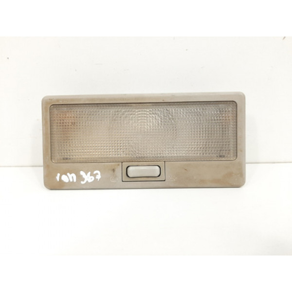 Luz Teto Dianteira Vw Volkswagen Van Polo 1999 2000 A 2002