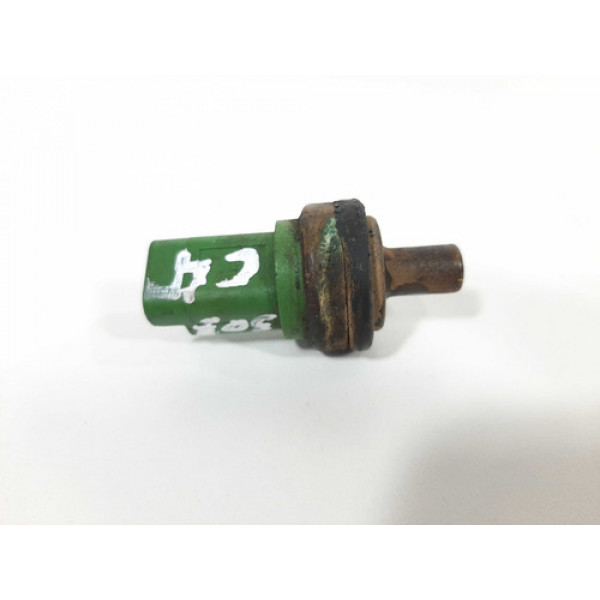 Sensor Temperatura Citroen C4 Hatch 2007 2008 2009 A 2013