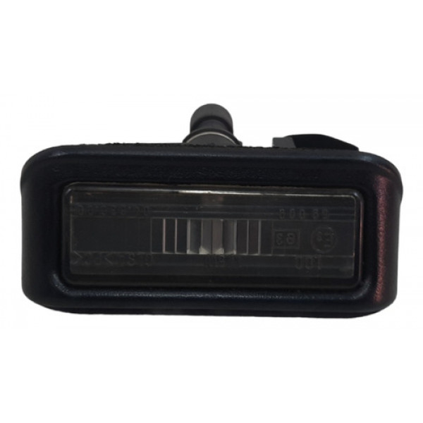 Luz Placa Direita Fiat Doblo 2002 2003 2004 A 2009 46834518
