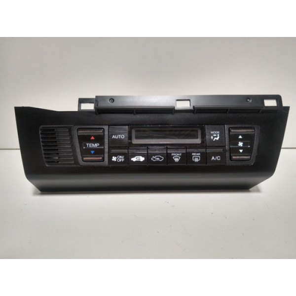 Comando Ar Condicionado Digital Honda Civic 2012 A 2016