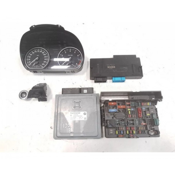 Kit Code Bmw 135i Coúpe 2006 A 2011 Dme Msd81