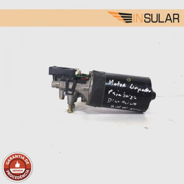 Motor Limpador Parabrisa Dianteiro Bmw E46 330i 1998 A 2005