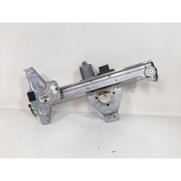 Máquina Vidro Traseira Esquerda Citroen C4 2007 2008 A 2013