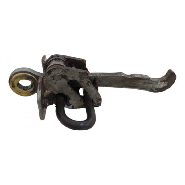 Limitador Porta Traseira Esquerda Gm Vectra 1997 1998 A 2005