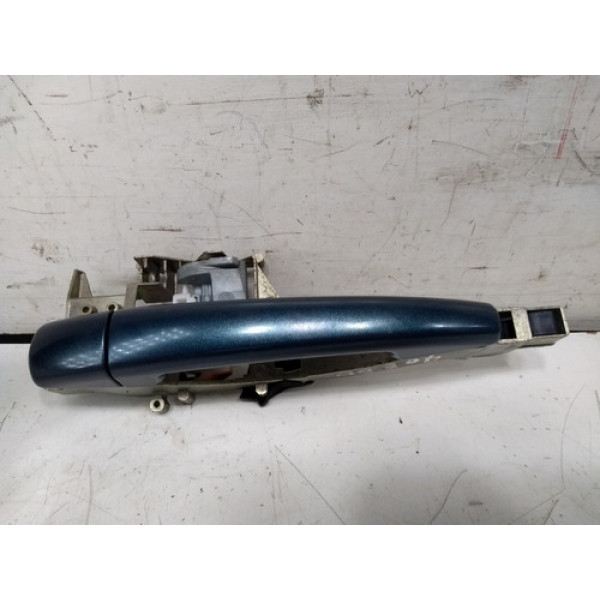 Maçaneta Externa Dianteira Direita Peugeot 408 2011 A 2016