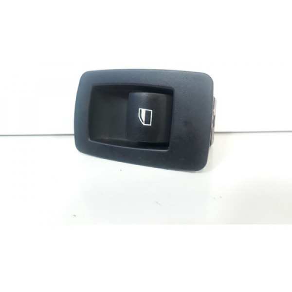Interruptor Vidro Traseiro Direito Bmw 118i 2007 2008 A 2012