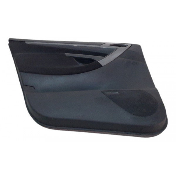 Forro Porta Traseira Esquerda Citroen C4 Picasso 2009 A 2014