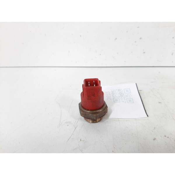 Sensor Temperatura Radiador Escort Zetec 1.8 16v 1998 A 2003
