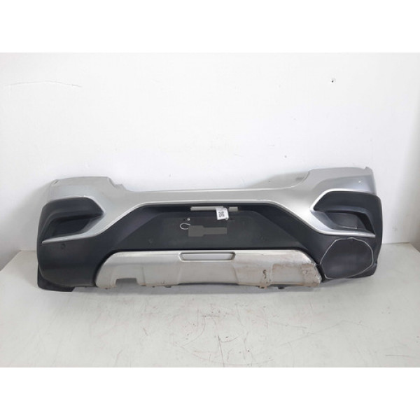 Parachoque Traseiro Gm Onix 2013 2014 2015 A 2018 C/avaria