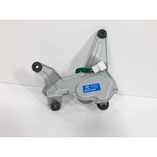 Motor Limpador Traseiro Hyundai Santa Fé 2007 A 2012