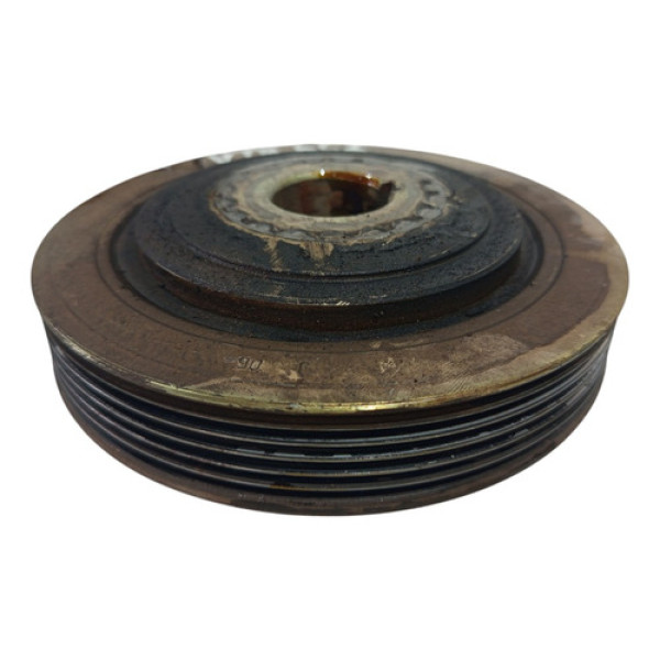 Polia Virabrequim Citroen C4 Vtr 2.0 16 V 2007 2008 2009