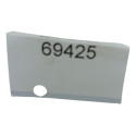 Fechadura Traseira Porta Malas Gm Kadett Ipanema 1993 A 1996