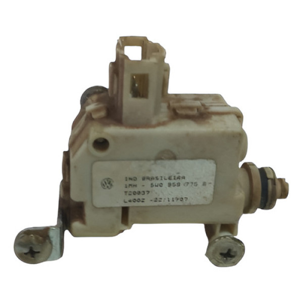 Motor Trava Elétrica Gol 1.0 G4 2005 A 2008