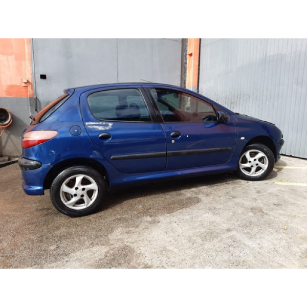 Sucata Peças 206 1.6 16v 2000 2001 2002 2003 2004 05 A 2008