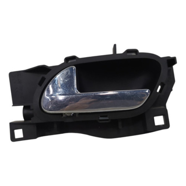 Maçaneta Interna Dianteira Esquerda Citroen C4 2007 A 2013