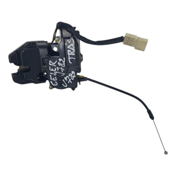 Fechadura Eletrica Porta Traseira Chery Celer 2015
