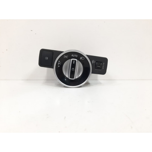 Comando Farol Luzes Mercedes Benz C180 W204 2008 2009 A 2014