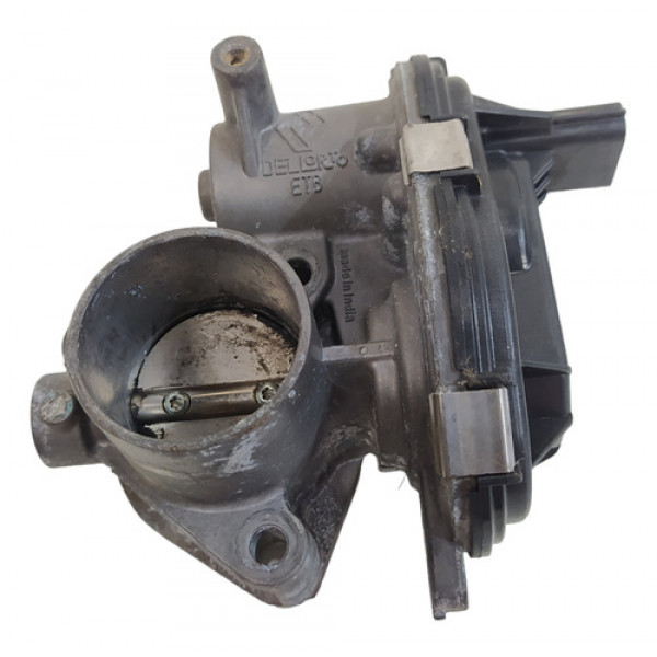 Tbi Corpo Borboleta Injeção Renault Kwid 1.0 3cc 161208051r
