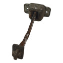 Limitador Porta Traseira Esquerda Gm Corsa 1997 1998 A 2010