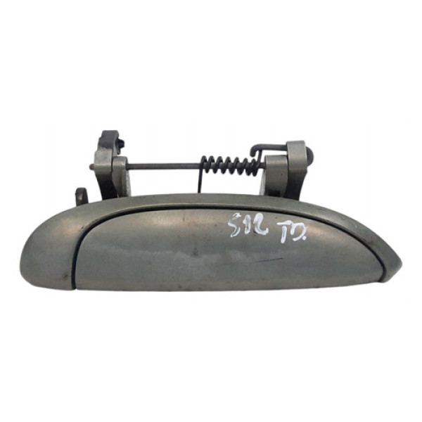 Maçaneta Externa Traseira Direita Renault Scenic 1999 A 2011