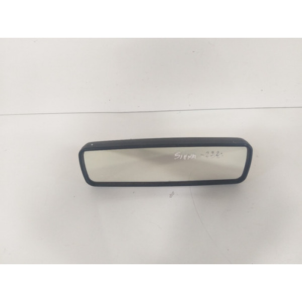 Espelho Retrovisor Interno Fiat Siena Palio 1996 1997 1998 