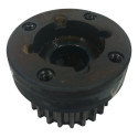 Polia Dentada Virabrequim Gm Vectra 2.2 16v 1996 1997 A 2005
