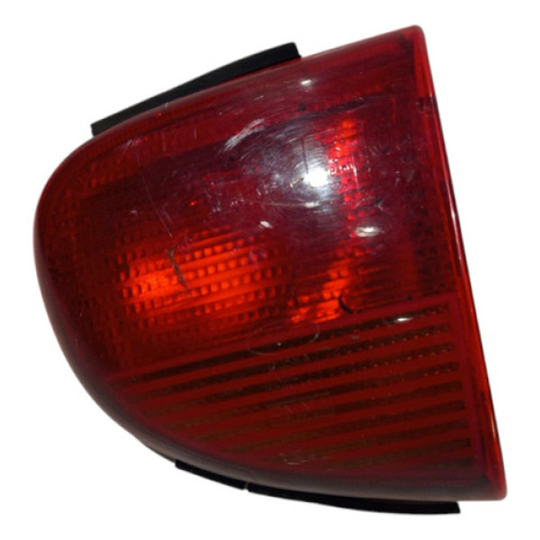 Lanterna Traseira Direita C/avaria Ford Escort 1998 A 2003