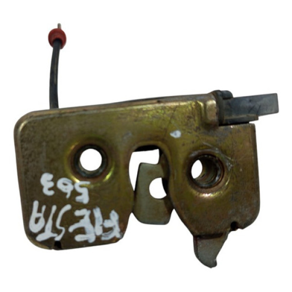 Fechadura Porta Esquerda Ford Fiesta  1996 1997 A 2001