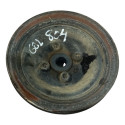 Polia Virabrequim Engrenagem Vw Gol 1.0 1995 1996 A 2005