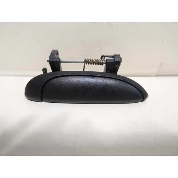 Maçaneta Externa Dianteira Esquerda Renault Clio 2001 A 2005