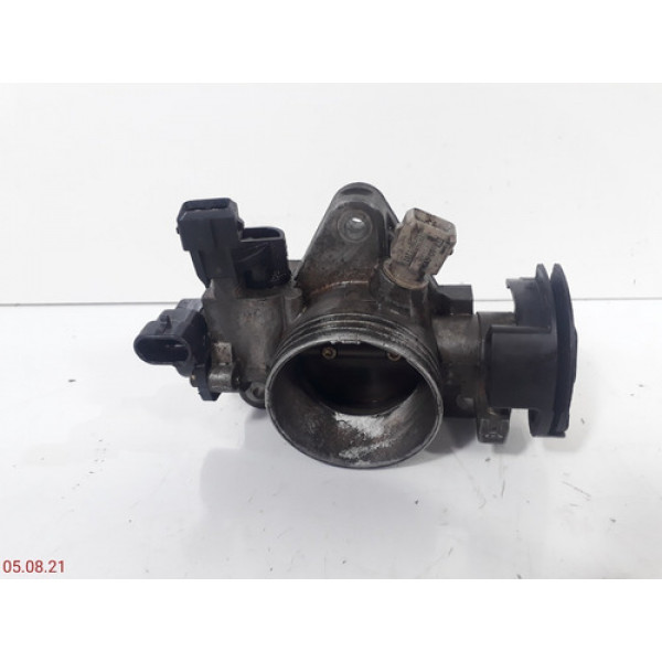 Tbi Corpo Borboleta Peugeot 206 1.4 1999 2000 2001 A 2005 