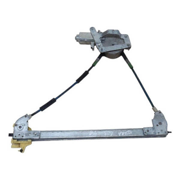 Maquina Vidro Traseiro Esquerdo Xsara Picasso 2004 2005 A 12