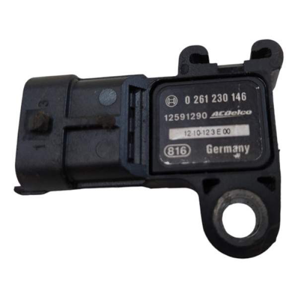 Sensor Map Chevrolet Cruze 1.8 2011 2012 2013 2014 A 2016