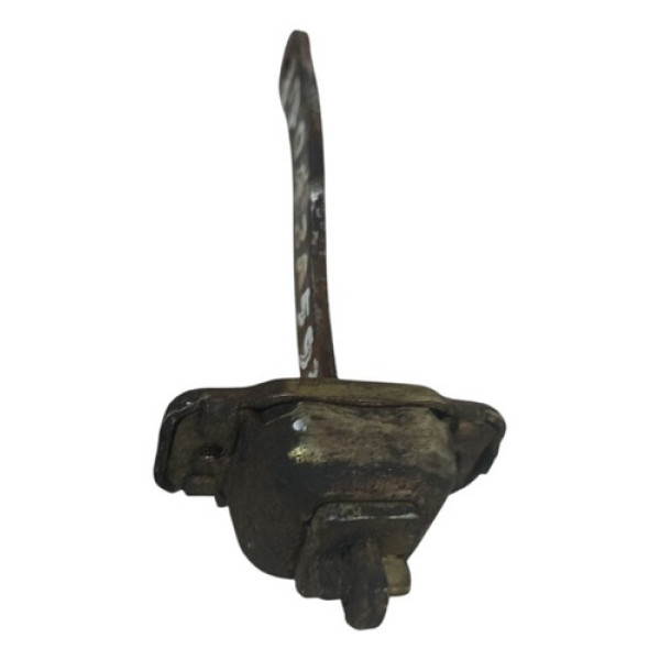 Limitador Porta Dianteira Esquerda Monza 1990 1991 A 1996