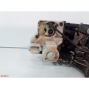 Fechadura Porta Traseira Direita Parati G3 1999 2000 A 2005