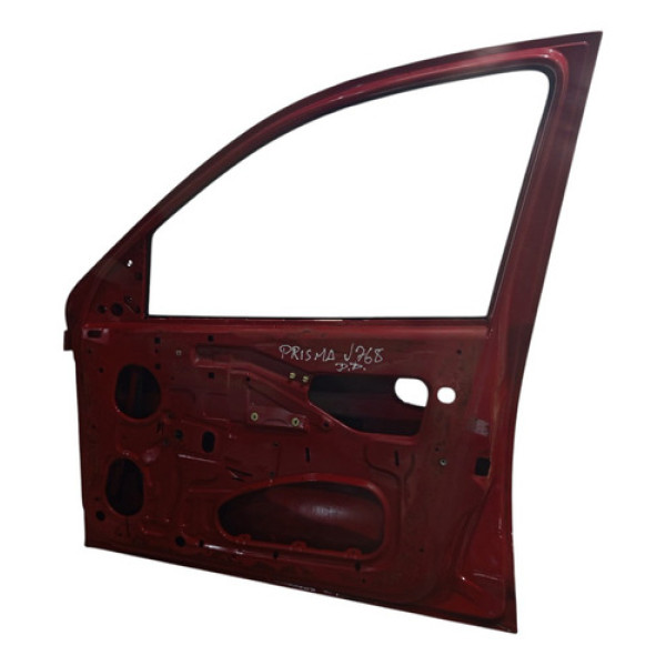 Porta Dianteira Direita Chevrolet Prisma 2006 2007 A 2012 